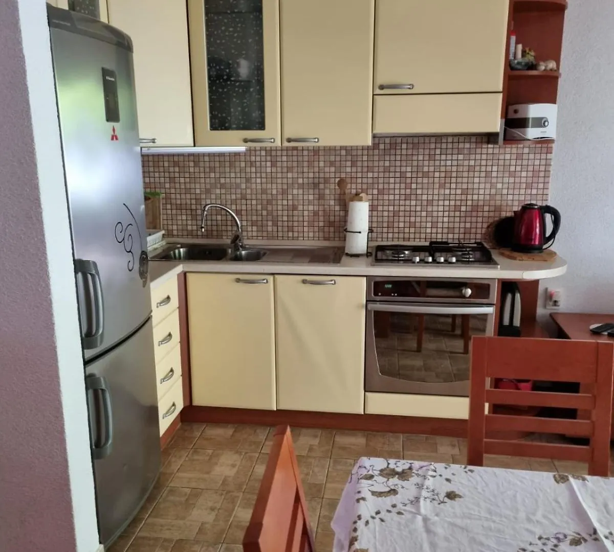 Apartment Summer Rental House 