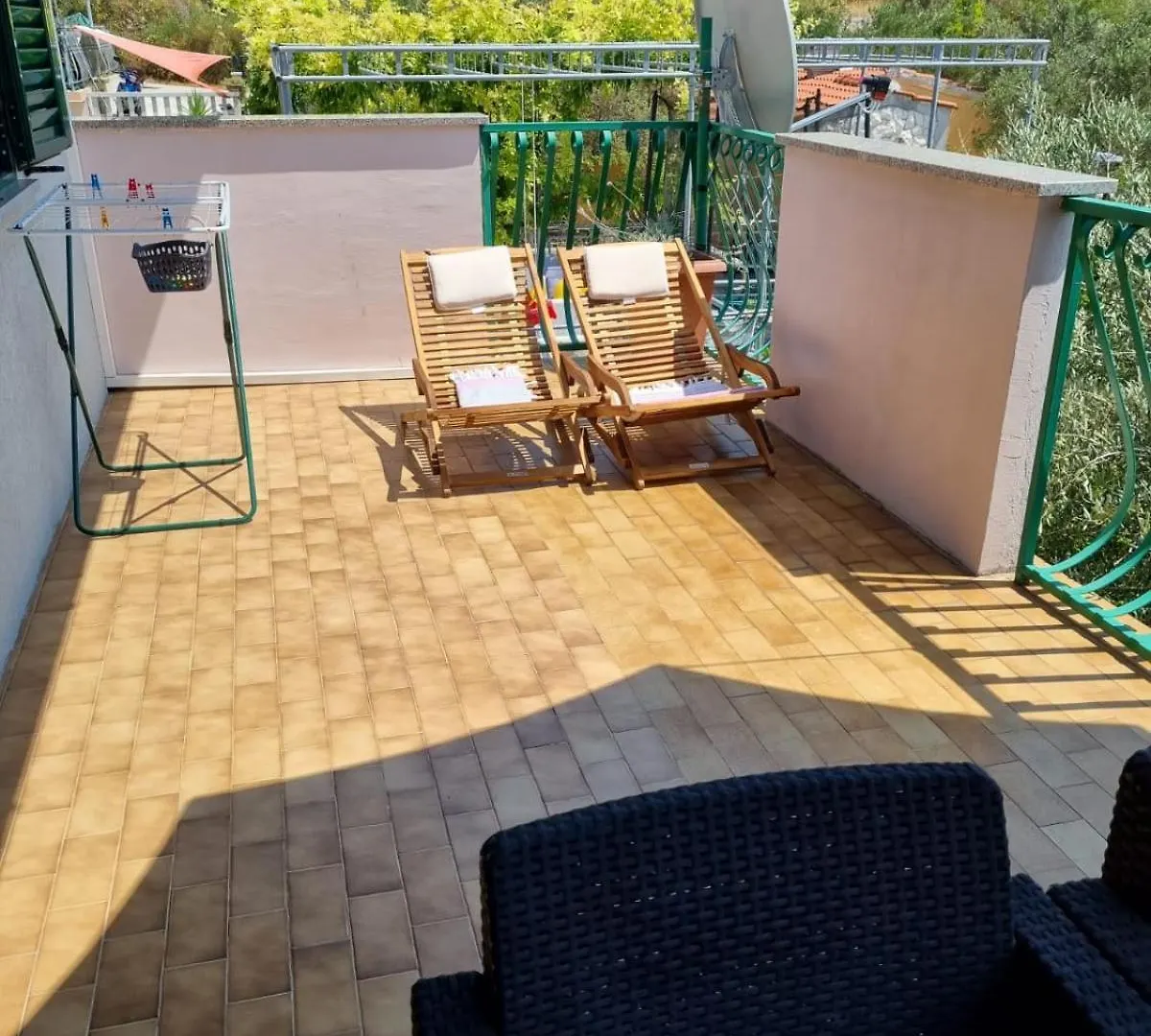 Apartment Summer Rental House 