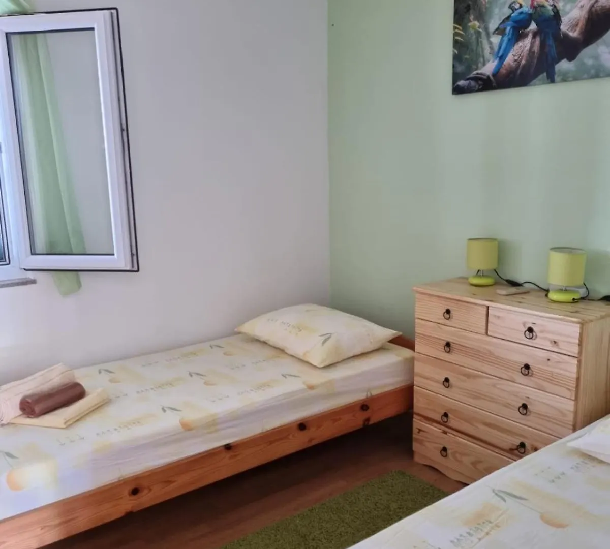 Apartment Summer Rental House 